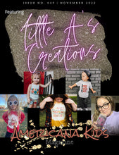 Load image into Gallery viewer, Issue #049 - Featuring Little A&#39;s Creations DIGITAL ONLY
