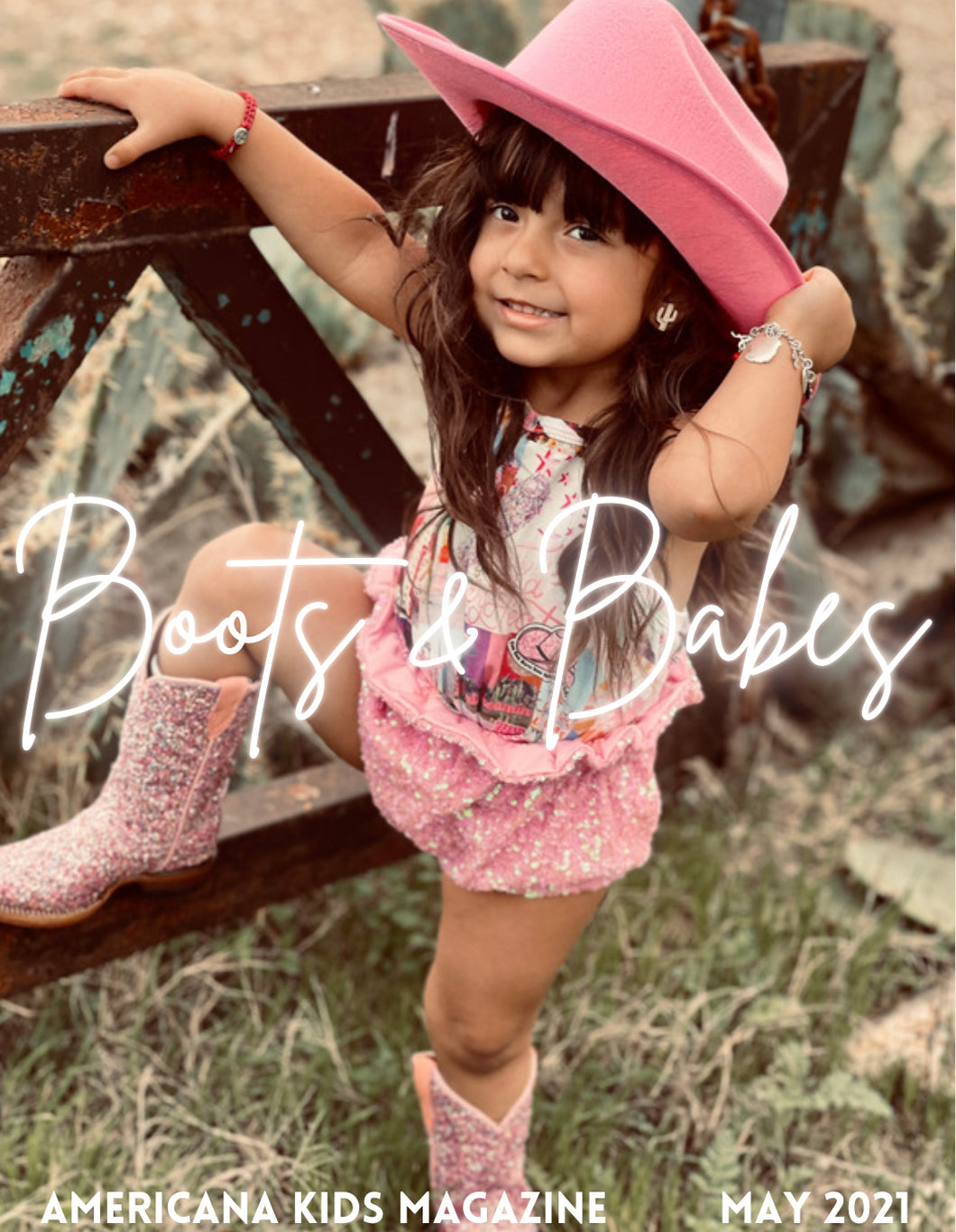 Theme Issue - 2021-05 BOOTS & BABES DIGITAL ONLY
